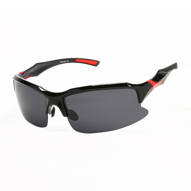 Fashion Design Men Outdoor UV400 Custom Sports Cycling Sunglasses