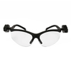 EN166 Anti Impact Construction Safety Glasses with LED Lights