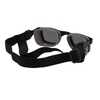 Anti Shock UV400 Pets Dog Sunglasses with Interchangeable Nose Pad