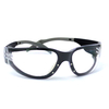 Z87.1 Comfortable Anti Slip Anti Fog Clear Lens Lab Safety Glasses