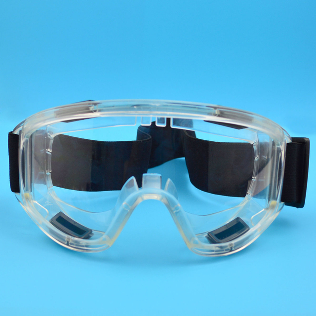 Fit Over Eye Protection Construction Security Safety Goggles