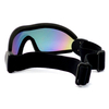 Quick Adjustable Headband Windproof Anti Impact Skydiving Goggles