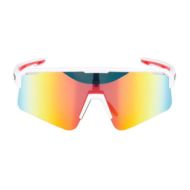 Anti Slip UV400 Protection Windproof Running Cycling Sunglasses