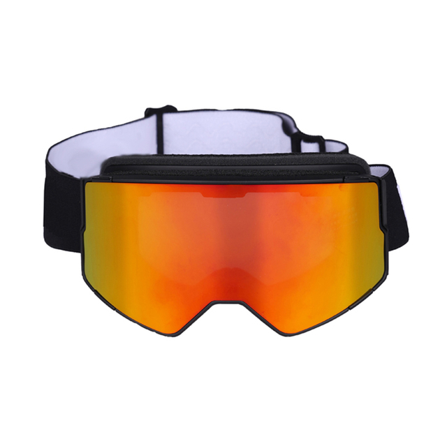 OEM Outdoor Sport Anti Fog Dual PC Lenses Ski Snowboard Goggles