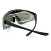 Anti UV Interchangeable Cycling Fishing Flip Up Sports Sunglasses