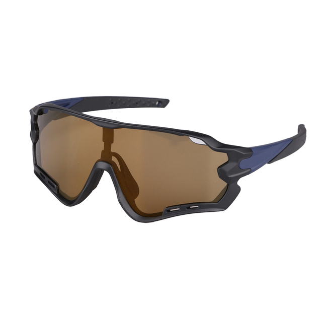 Latest Design Full Frame Outdoor UV400 Sports Sunglasses Eyewear