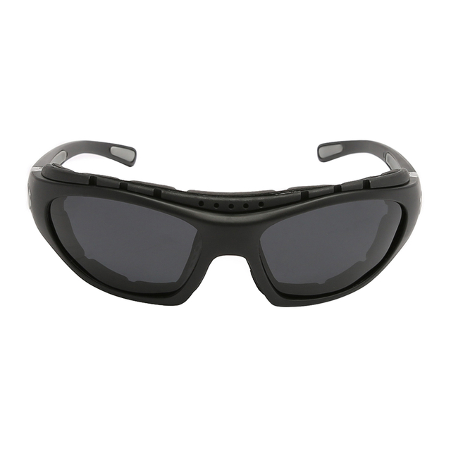 Custom UV400 Protection Windproof Cycling Bike Sports Sunglasses