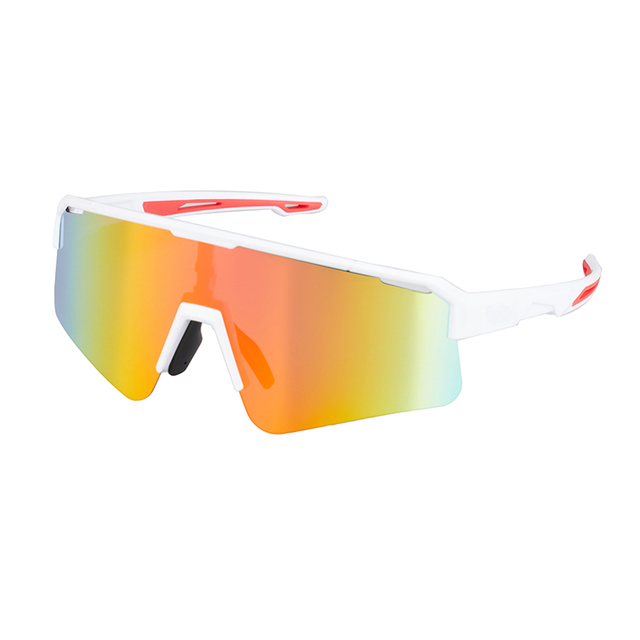 Anti Slip UV400 Protection Windproof Running Cycling Sunglasses