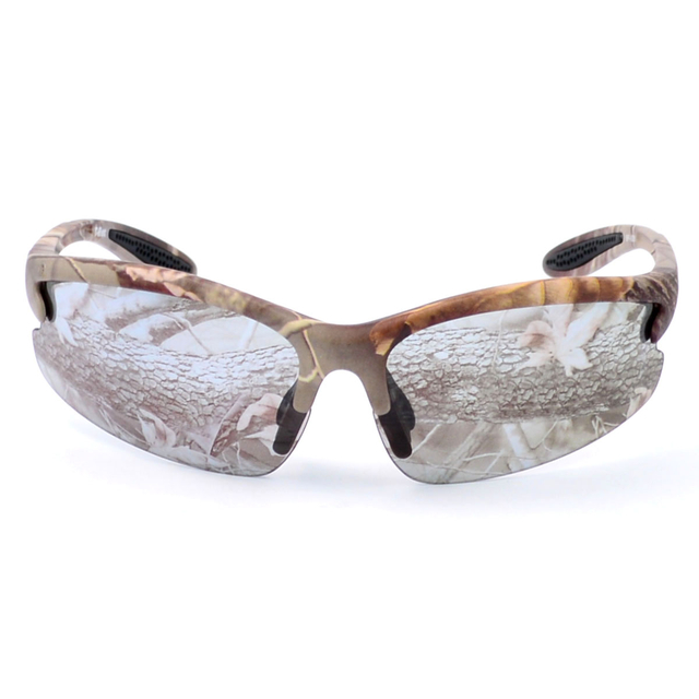 Anti Impact Eye Protection Camouflage Frame And Lenses Tactical Glasses