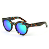 Hot Sale Fashion Anti Glare Polarized TAC Acetate Handmade Sunglasses