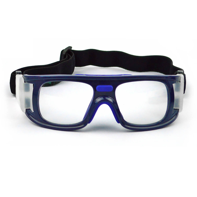 Adjustable Anti Fog Impact Proof Basketball Training Equipment Goggles