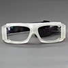 Hard Coated PC Anti Impact Adults Protective Sports Basketball Eyewear