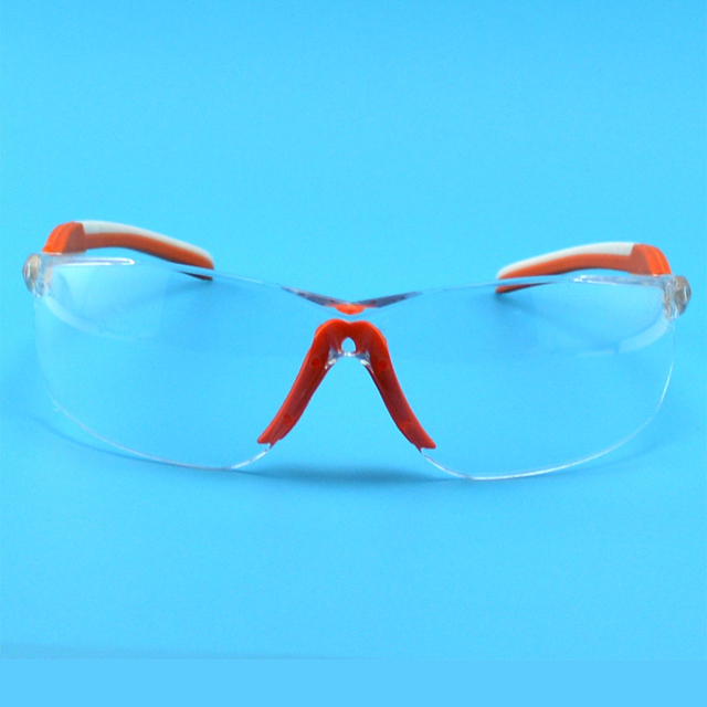 Wraparound Frame Stylish Anti Fog Anti Splash Lab Protective Eyewear