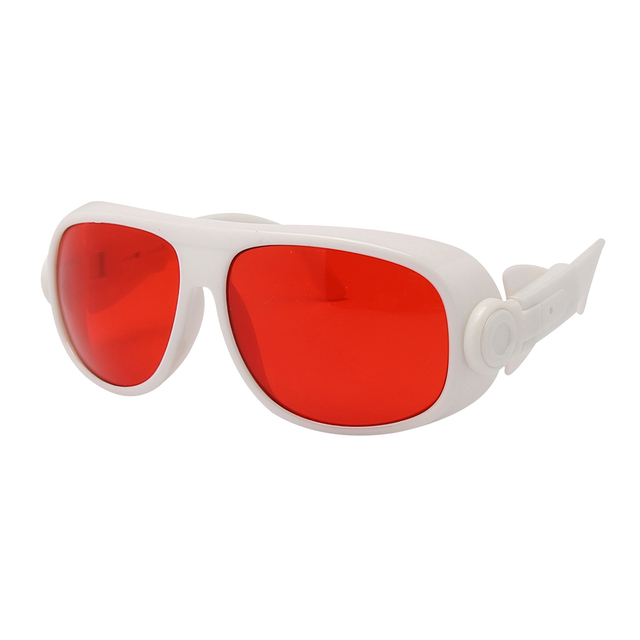 532nm Laser Dental Protection Glasses for Teeth Whitening