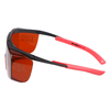 Adjustable Fit Over Dual Wavelength 532 & 1064nm Laser Safety Glasses