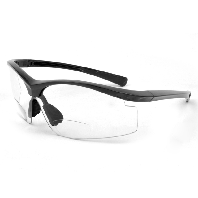 Hot Sale Eye Protection Custom Bifocal Anti-Fog Safety Glasses