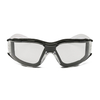 ANSI Z87.1 Anti Fog Soft Breathable Foam Bound Safety Glasses