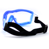 Eye Protection Anti Fog Spash Proof Lab Safety Goggles with Adjustable Strap