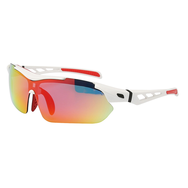 Wholesale Windproof UV400 Sports Bicycle Mountain Bike Sun Glasses