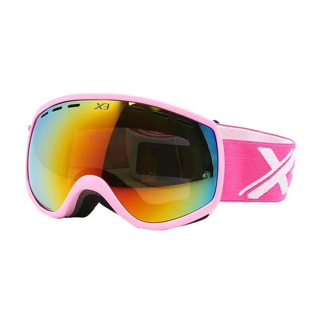 OTG Design Outdoor Sports Windproof Children Ski Snow Goggles