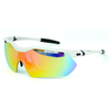 Interchangeable UV400 Anti Glare Polarized Fishing Sports Sunglasses
