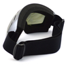 High Quality Simply Design Rimless Dual PC Lenses Snowboard Goggles