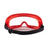 Hard Coated PC Anti Impact Anti Fog Firefighting Protective Goggle