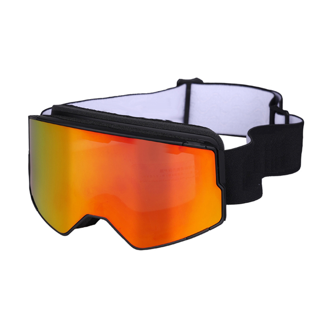 OEM Outdoor Sport Anti Fog Dual PC Lenses Ski Snowboard Goggles