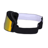Double Layers Magnetic Lens Anti Fog UV400 Men Women Snow Goggles