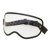 Anti Slip Motorcycle Helmet Goggles Bubble Visor Racing Goggles