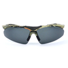 Camouflage Safety Tactical Sunglasses with Hard Coated PC Lenses