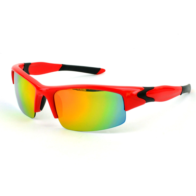 Outdoor Windproof Bicycle Running Sport Sunglasses For Men Women