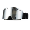 OTG UV400 Protection OEM Magnetic Interchangeable Snow Ski Goggles