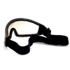 Customized Anti UV Anti Fog Hard Coated PC Lenses Motorcycle Goggles