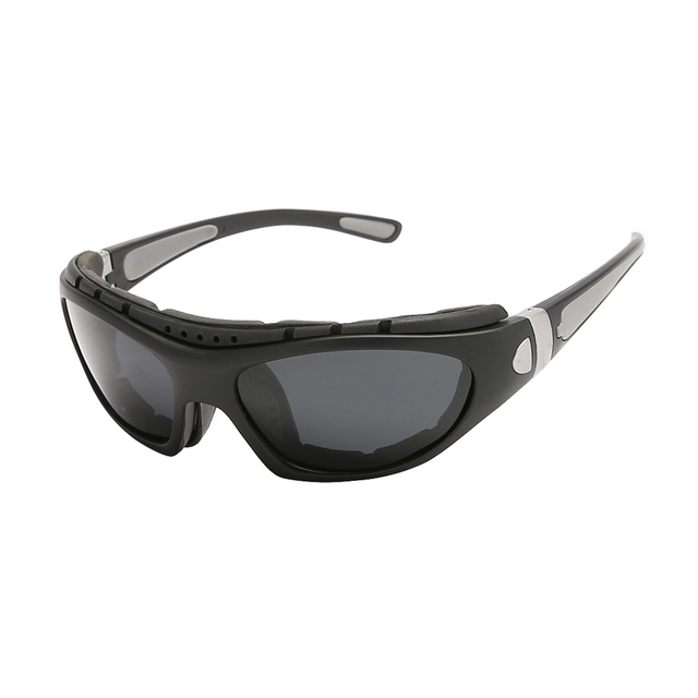 Custom UV400 Protection Windproof Cycling Bike Sports Sunglasses