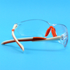 Wraparound Frame Stylish Anti Fog Anti Splash Lab Protective Eyewear