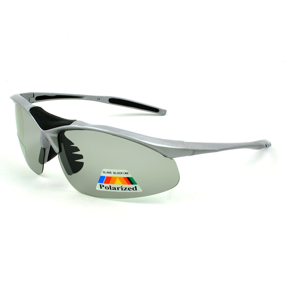 Interchangeable UV400 Protection Anti Glare Sports Cycling Sunglasses