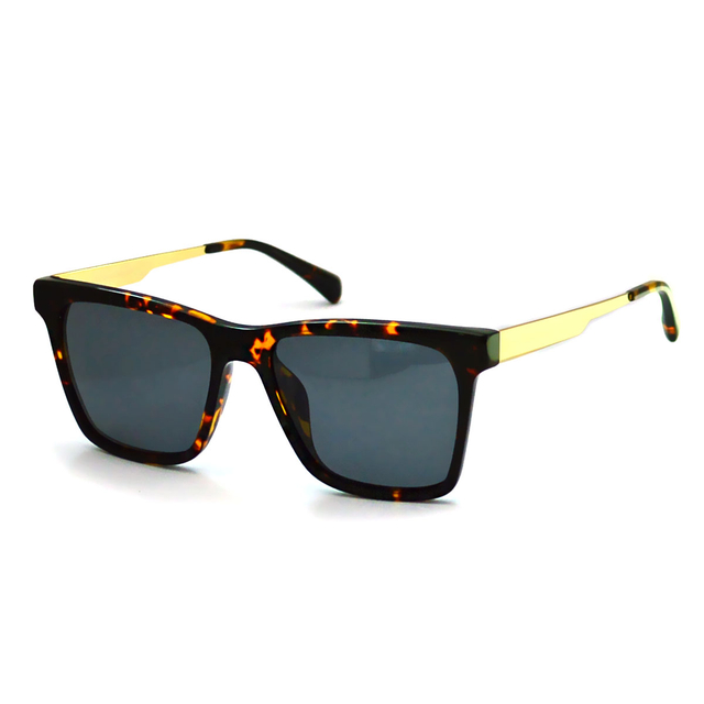 Customize Acetate Anti Glare TAC UV400 Protection Handmade Sunglasses