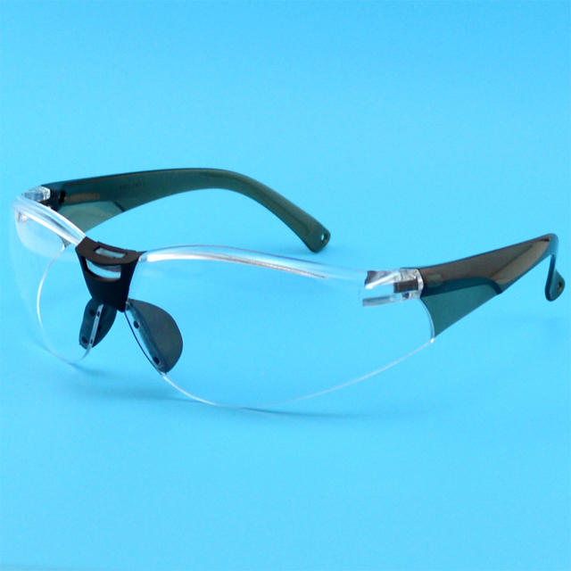 Z87.1 High Impact PC Lens Safety Construction Protective Glasses