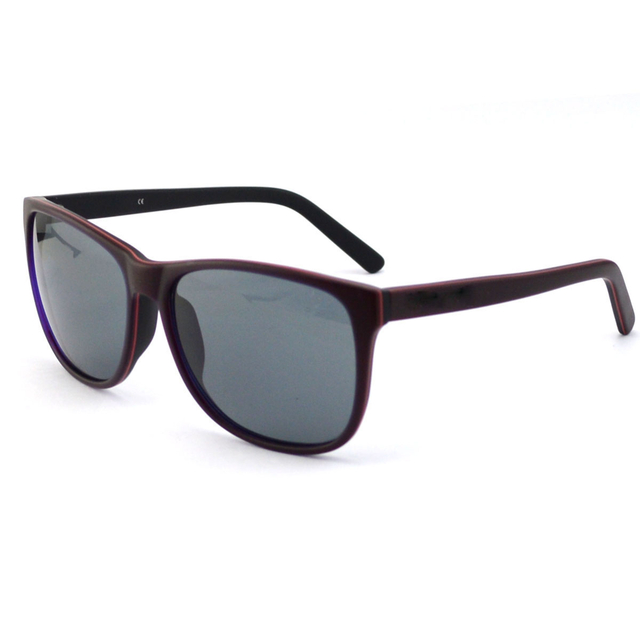 High Quality Polarized Custom Fashion TAC Handmade Acetate Sunglasses