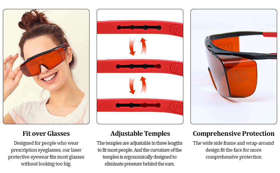 laser safety glasses