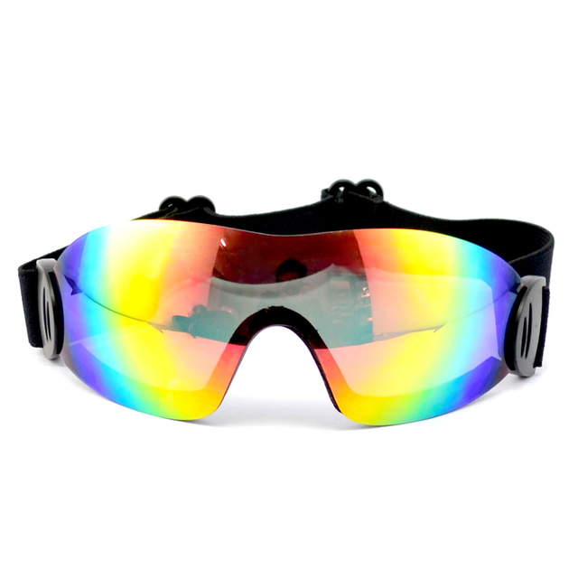 Quick Adjustable Headband Windproof Anti Impact Skydiving Goggles