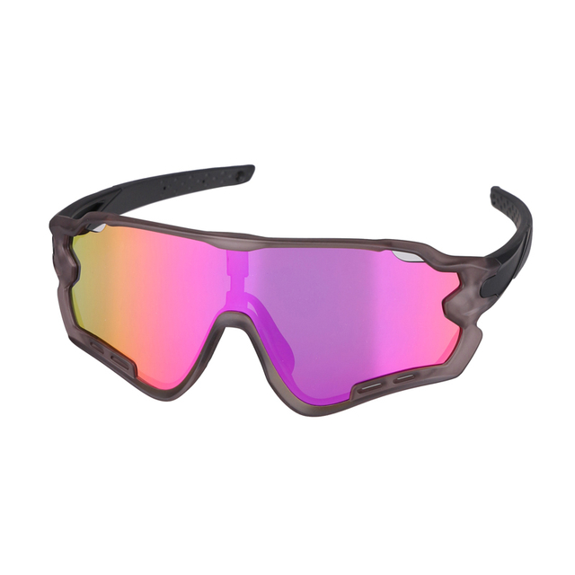 Latest Design Full Frame Outdoor UV400 Sports Sunglasses Eyewear