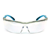 Adjustable Anti Droplet Debris Clear Protective Lab Safety Glasses